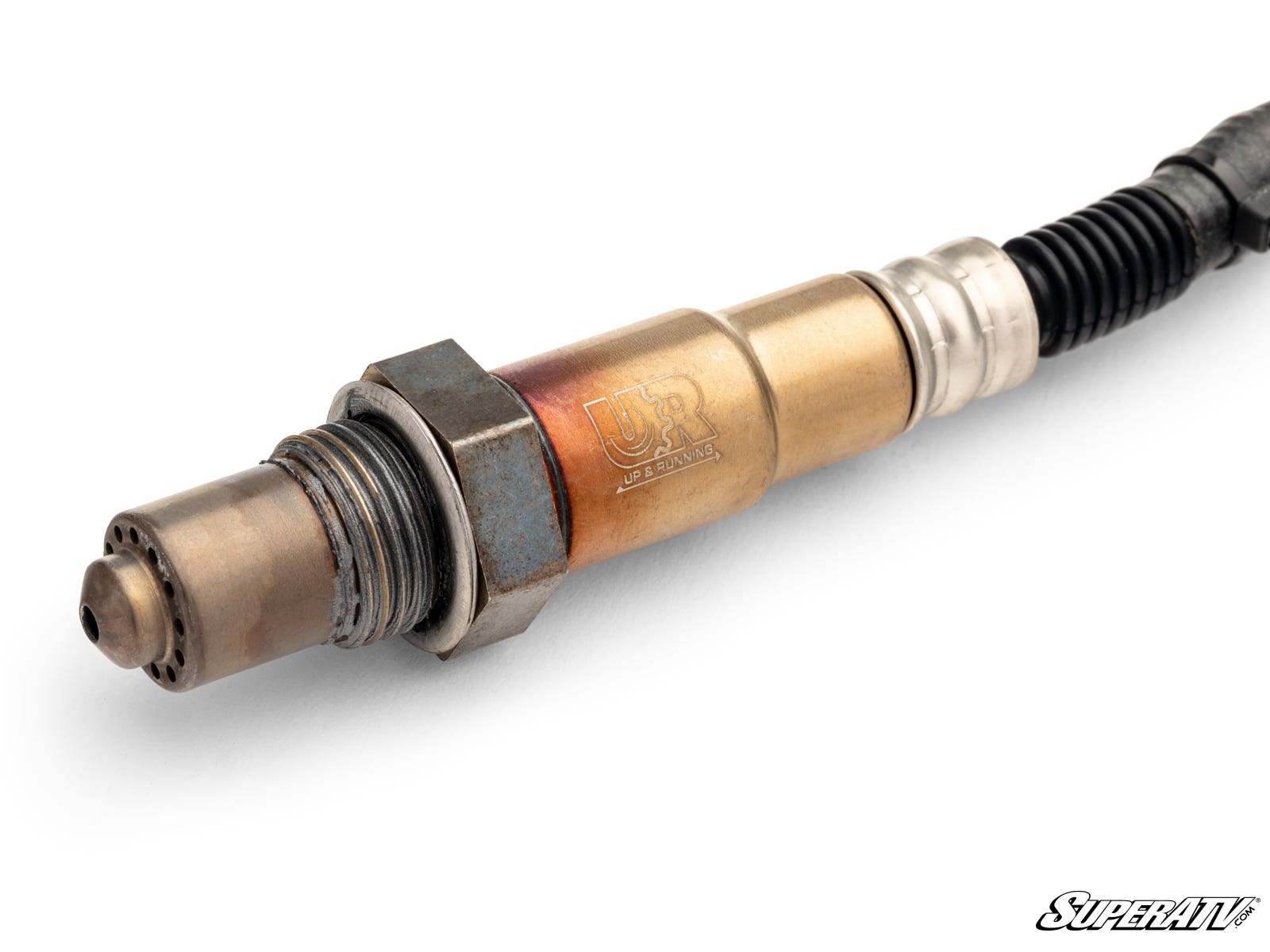 UP & RUNNING CAN-AM COMMANDER O2 SENSOR