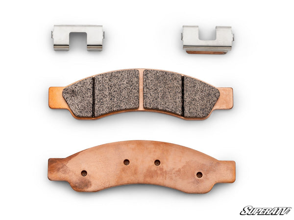 Can-Am Maverick R Sintered Brake Pads