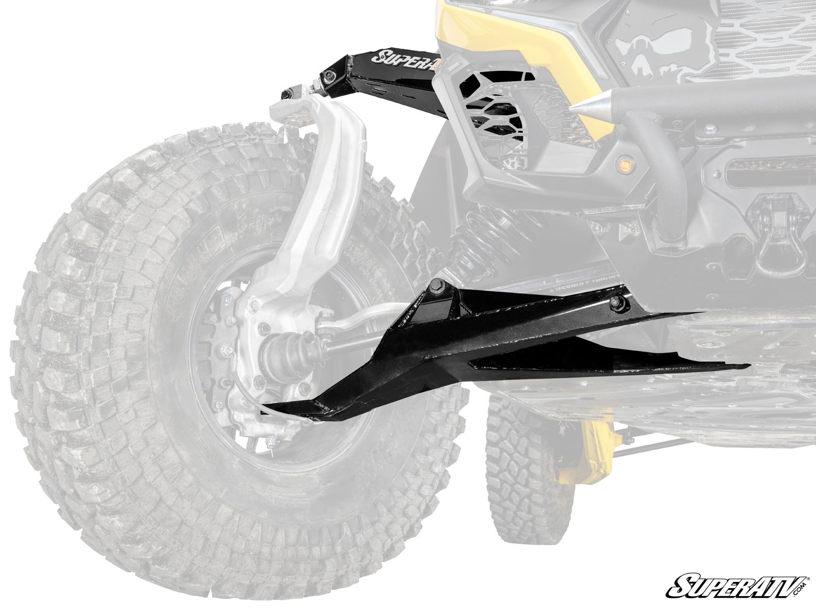 CAN-AM MAVERICK R SIDEWINDER FRONT A-ARMS