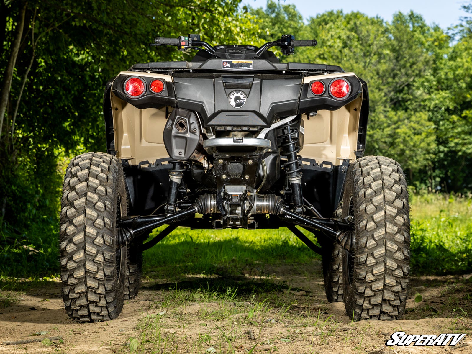 CAN-AM OUTLANDER 5" LIFT KIT
