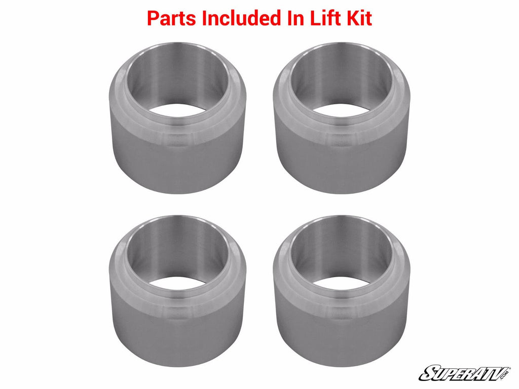 Can-Am Outlander 2" Lift Kit