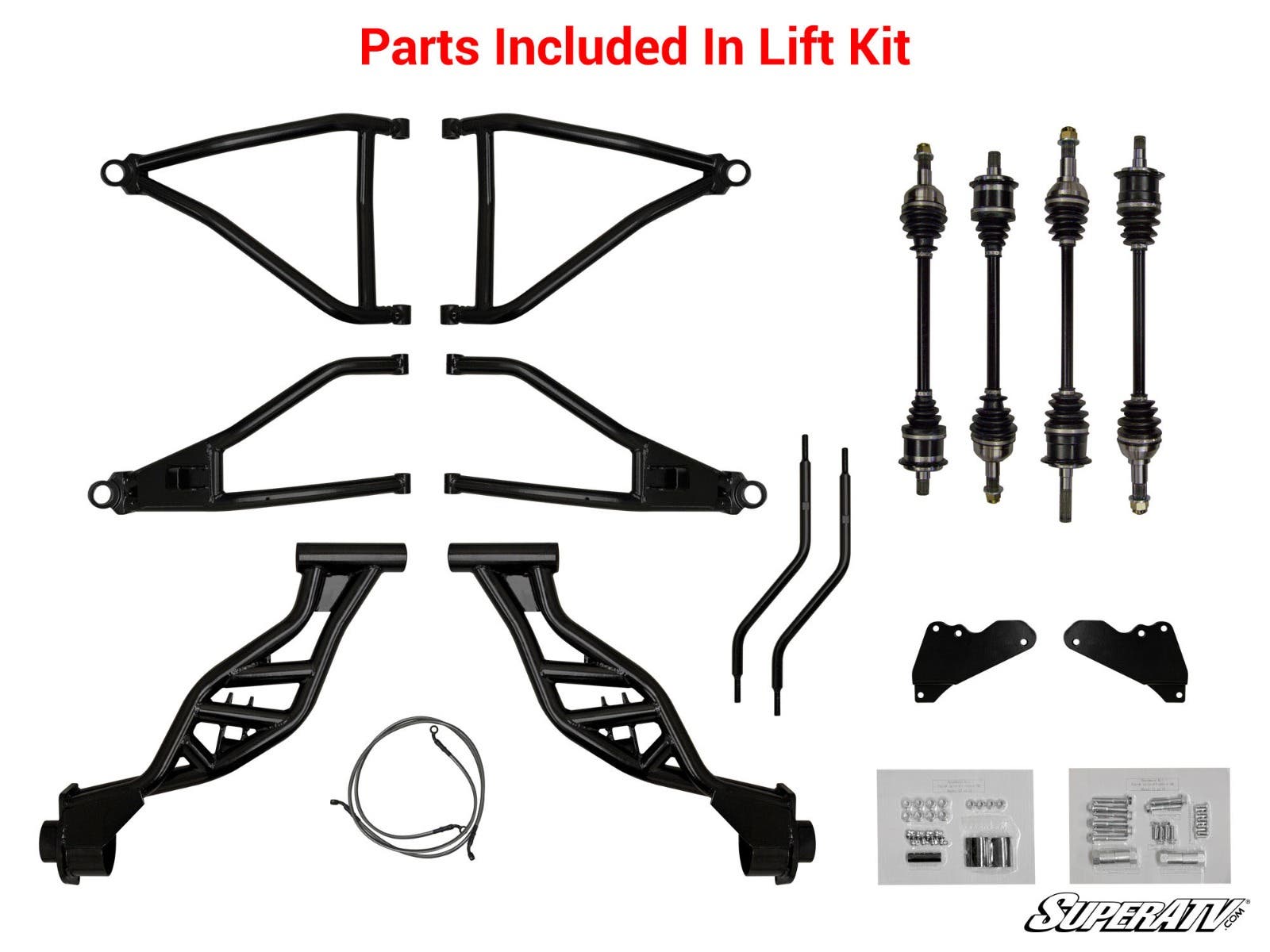 CAN-AM OUTLANDER 6" LIFT KIT (GEN 2)