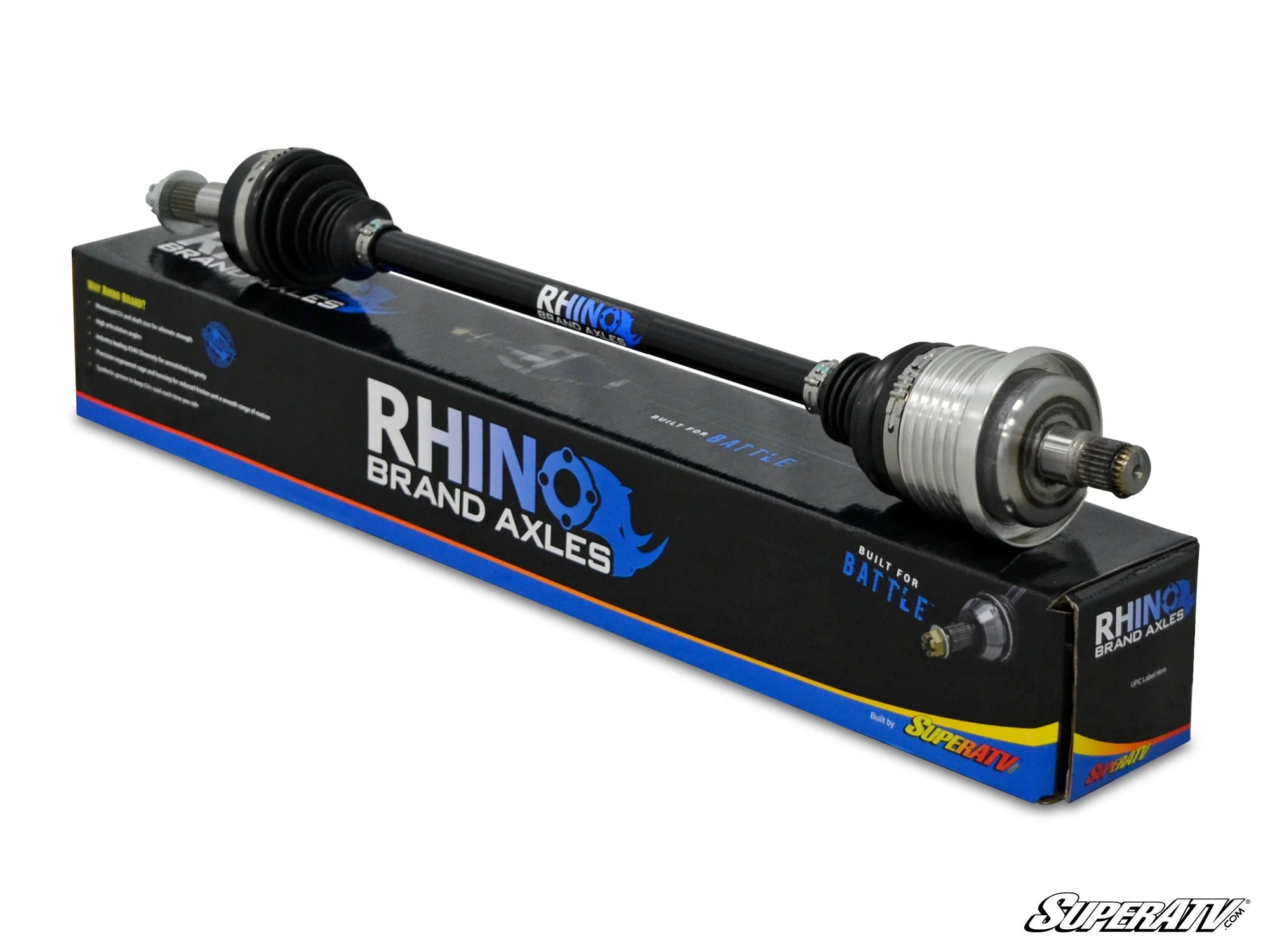 Can-Am Defender HD9 Axles—Rhino Brand (Rear)
