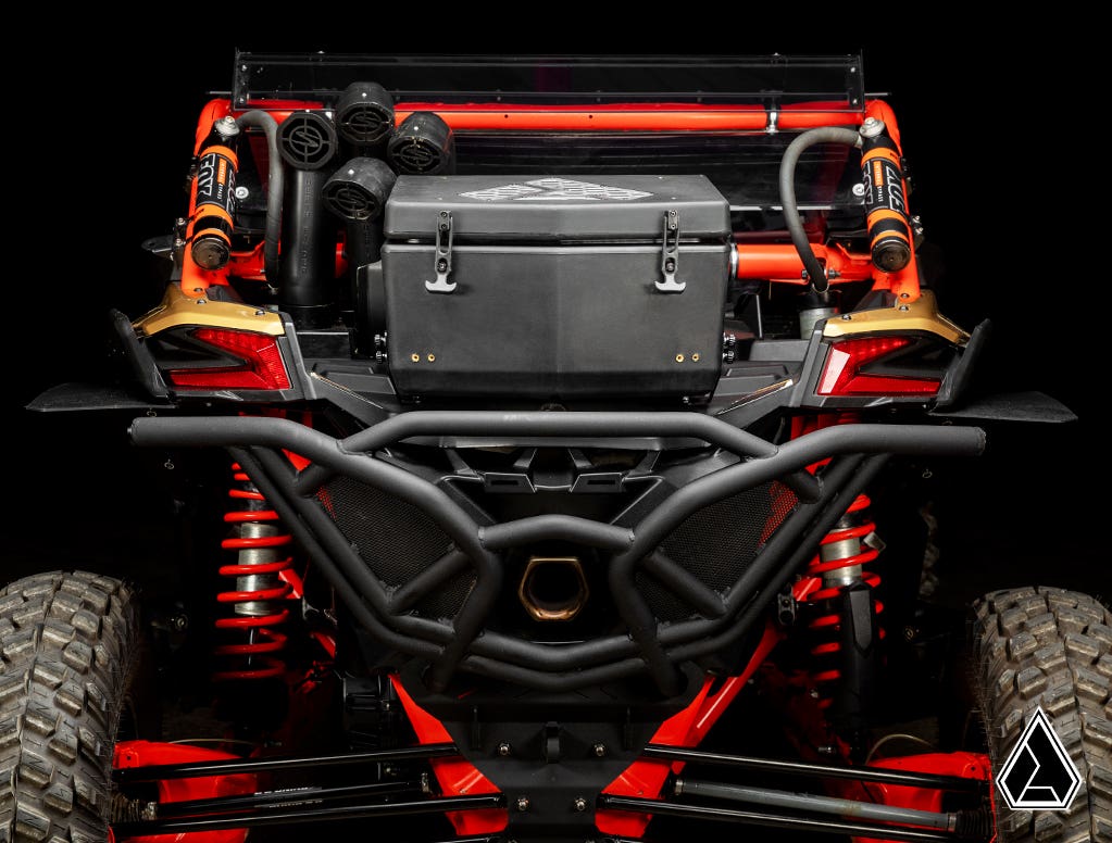 ASSAULT INDUSTRIES COOLER/CARGO BOX FOR CAN-AM MAVERICK X3