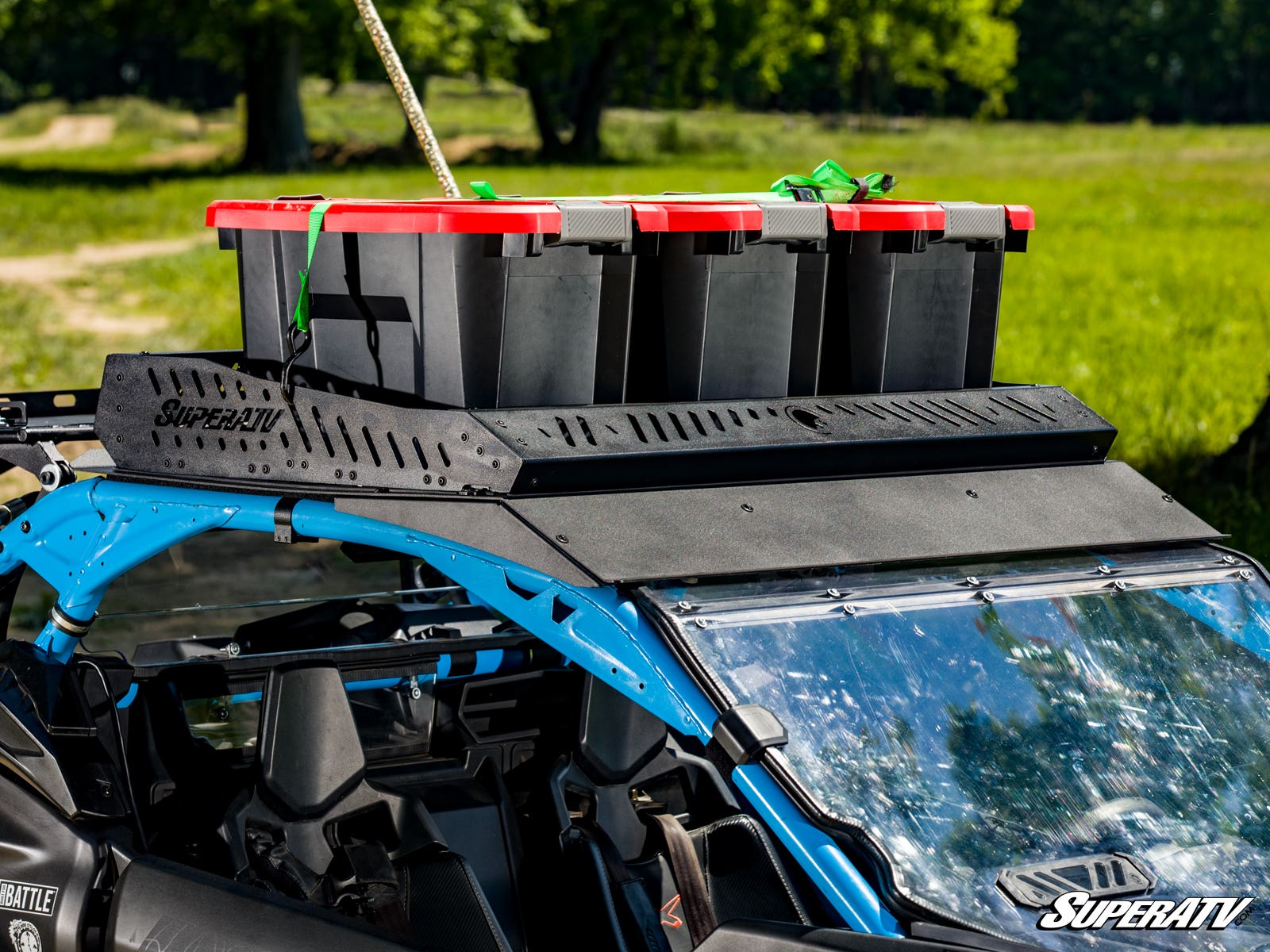 CAN-AM MAVERICK X3 OUTFITTER SPORT ROOF RACK
