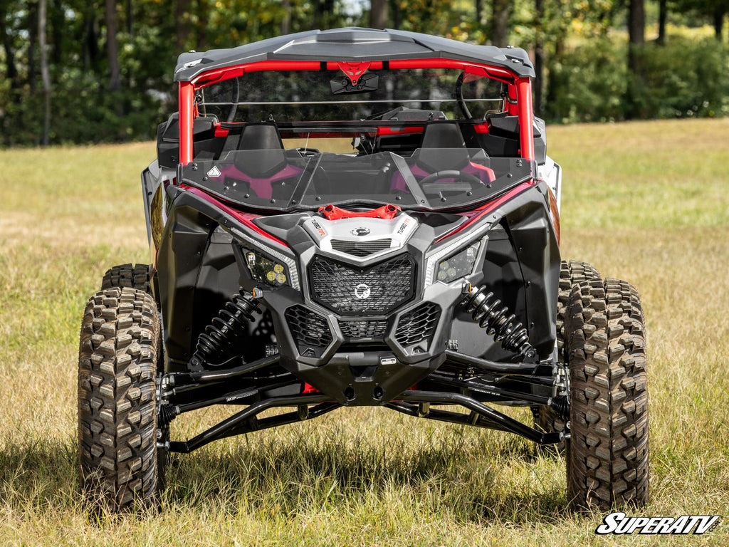CAN-AM MAVERICK X3 ALUMINUM GRILLE INSERT