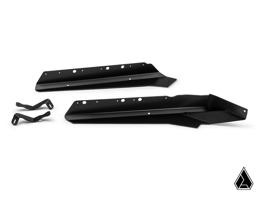 ASSAULT INDUSTRIES CAN-AM MAVERICK X3 MAX ROCK SLIDERS