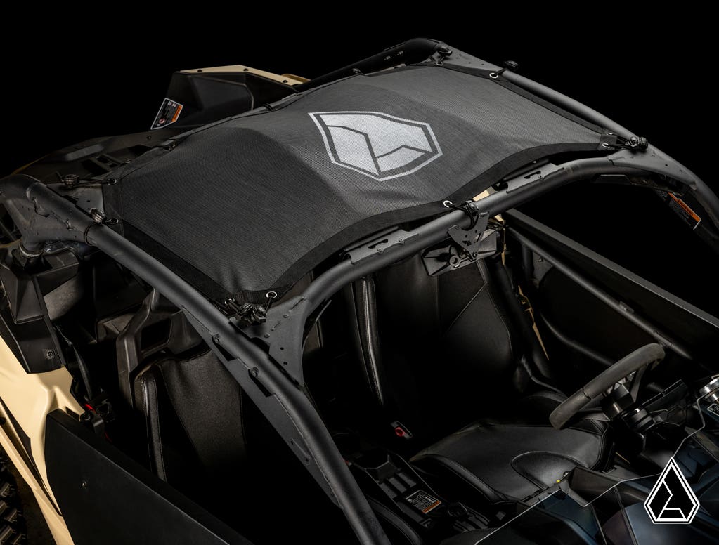 ASSAULT INDUSTRIES CAN-AM MAVERICK X3 MESH SHADE ROOF