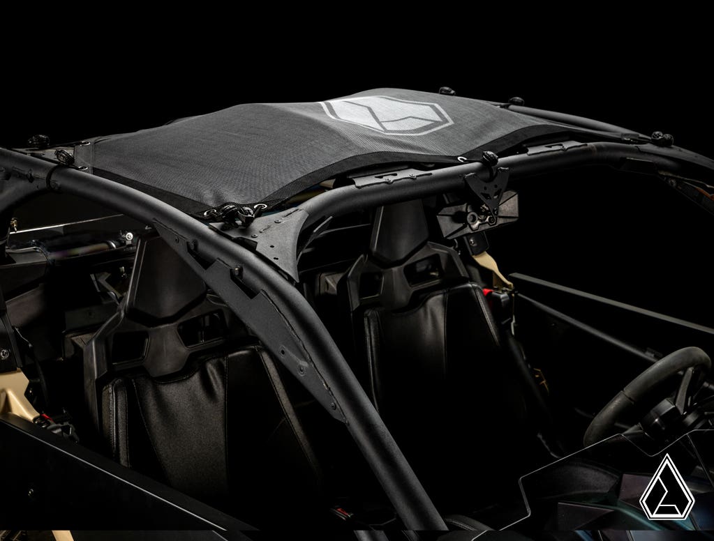 ASSAULT INDUSTRIES CAN-AM MAVERICK X3 MESH SHADE ROOF