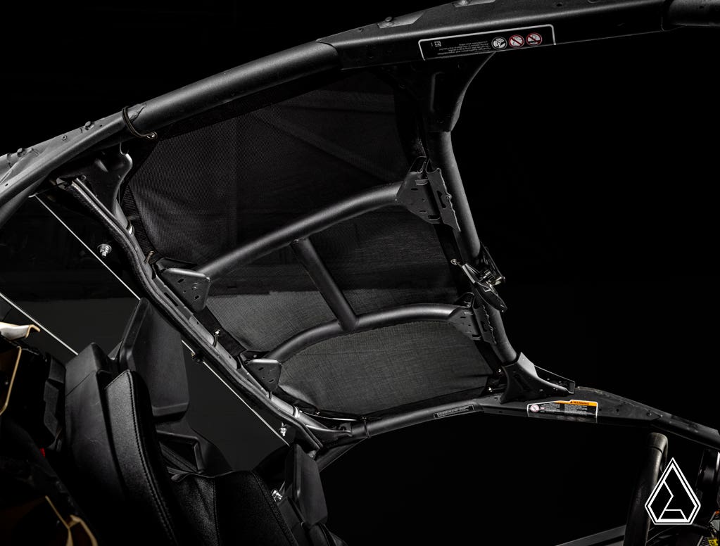 ASSAULT INDUSTRIES CAN-AM MAVERICK X3 MESH SHADE ROOF