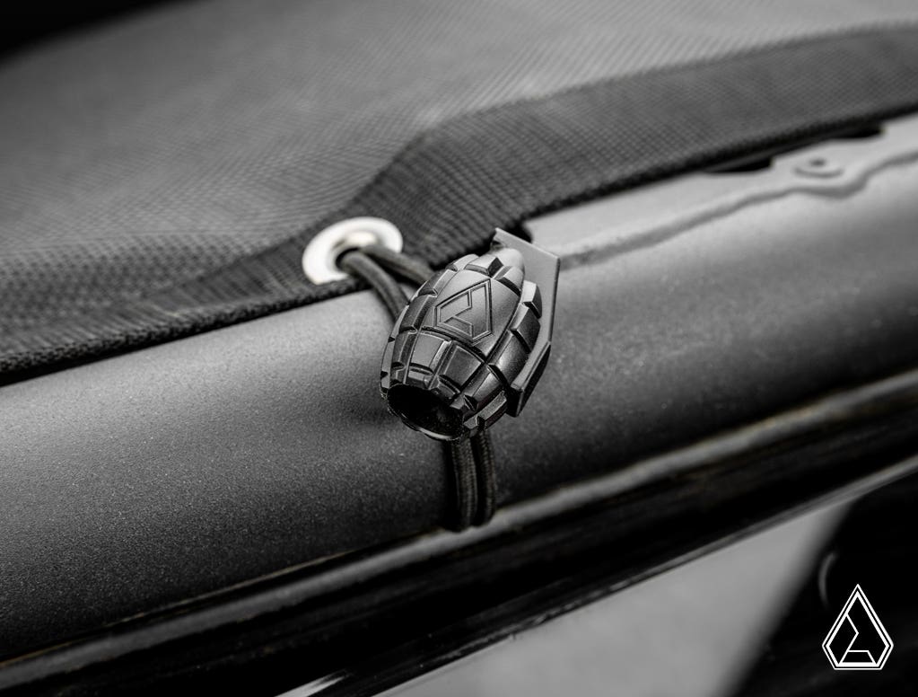 ASSAULT INDUSTRIES CAN-AM MAVERICK X3 MESH SHADE ROOF