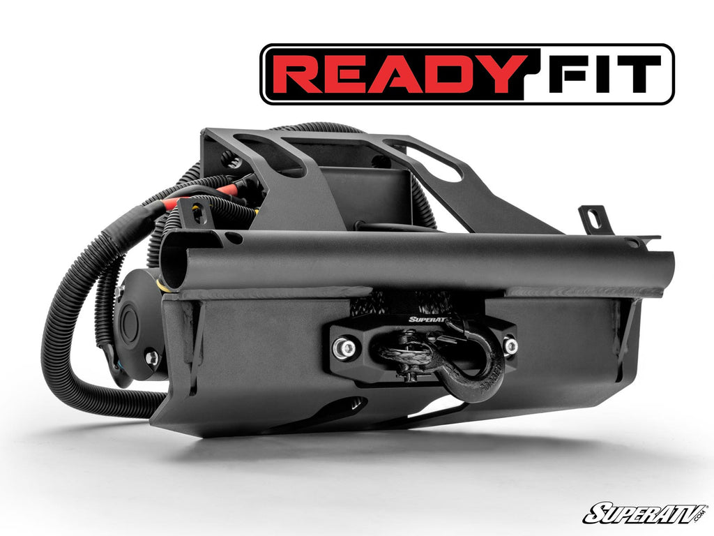 CAN-AM MAVERICK X3 READY-FIT WINCH