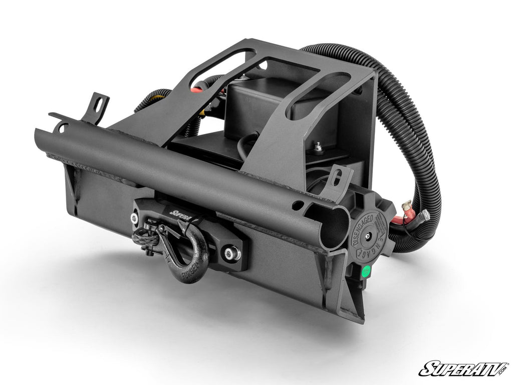 CAN-AM MAVERICK X3 READY-FIT WINCH