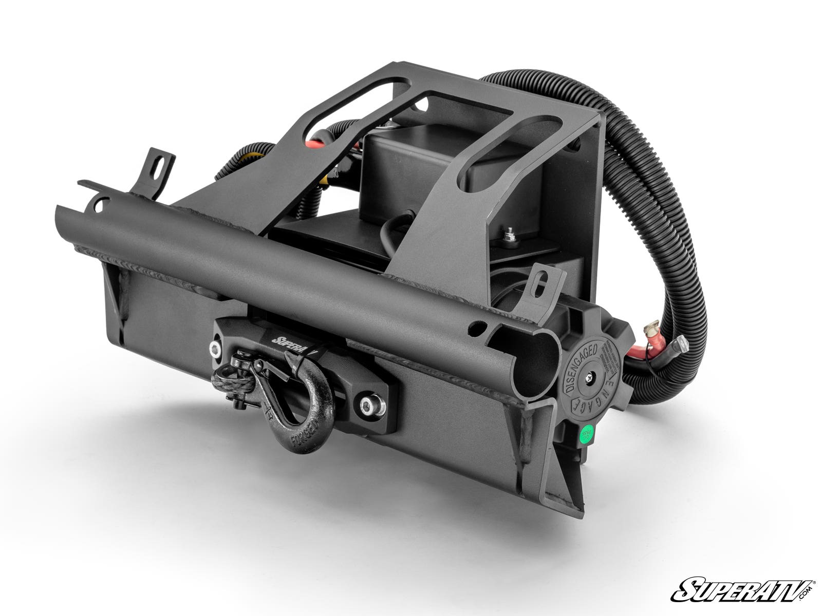 CAN-AM MAVERICK X3 READY-FIT WINCH