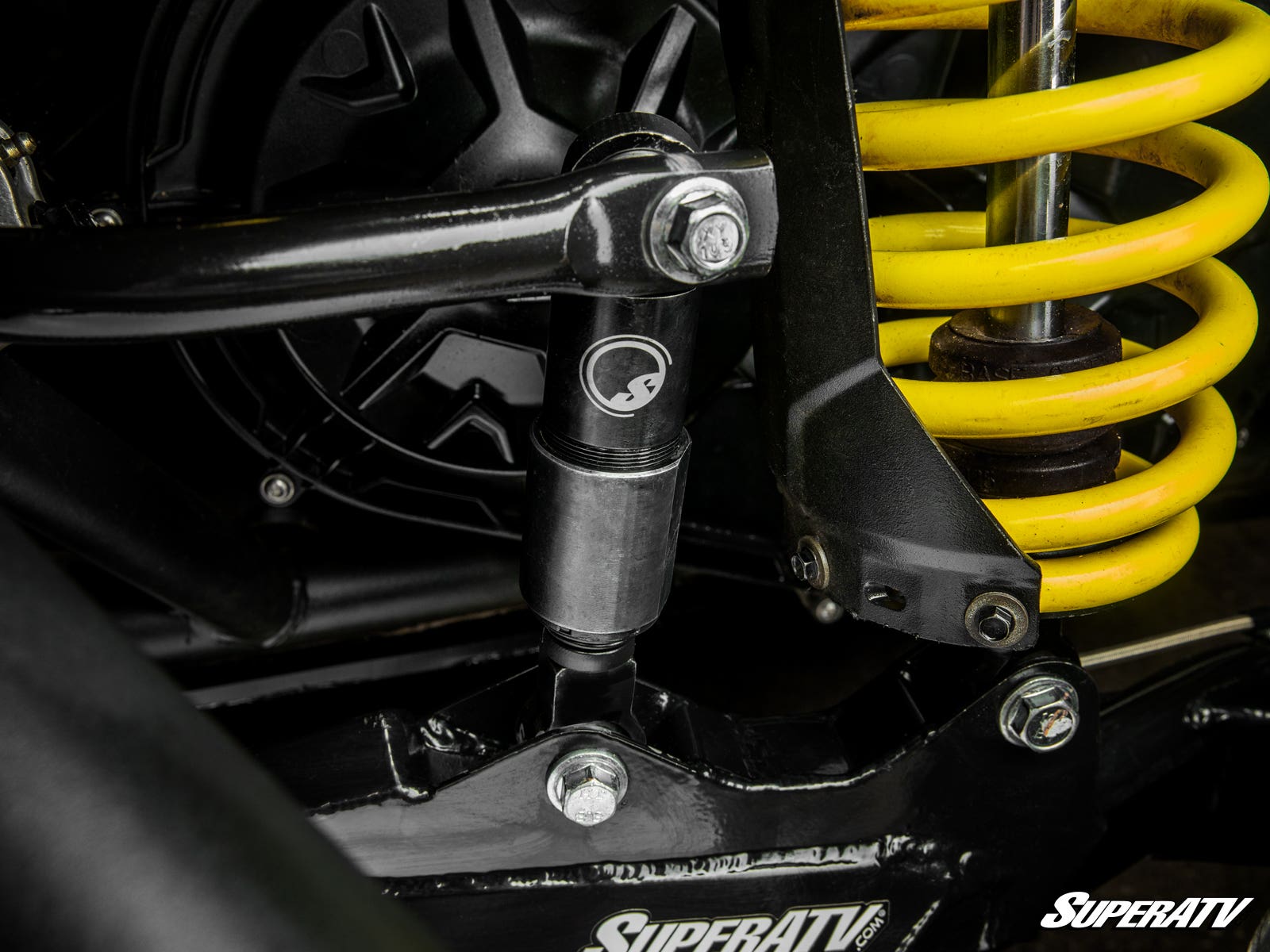 CAN-AM MAVERICK X3 SWAY BAR SHOCK