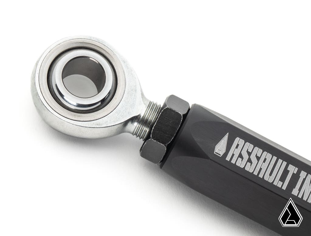 ASSAULT INDUSTRIES FRONT HEAVY DUTY SWAY BAR END LINKS (FITS: RZR TURBO S / PRO XP)