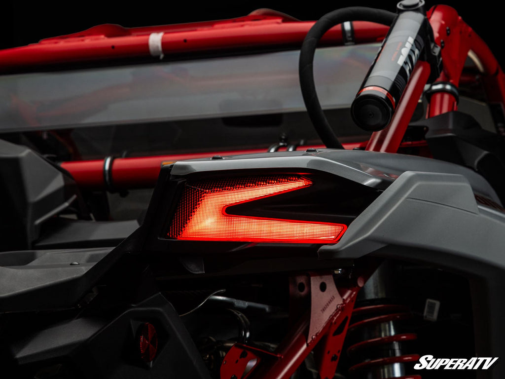 UP & RUNNING CAN-AM MAVERICK X3 LED TAILLIGHT ASSEMBLY