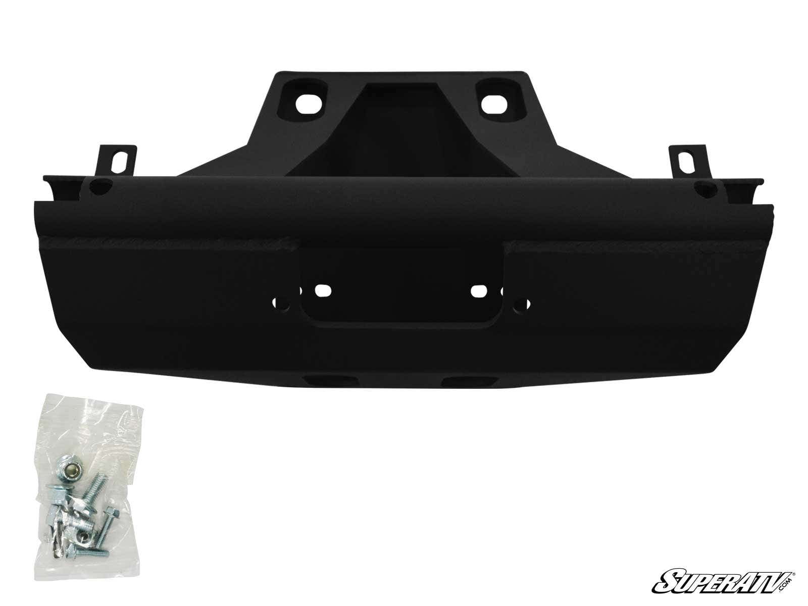 Can-Am Maverick X3 Winch Mounting Plate