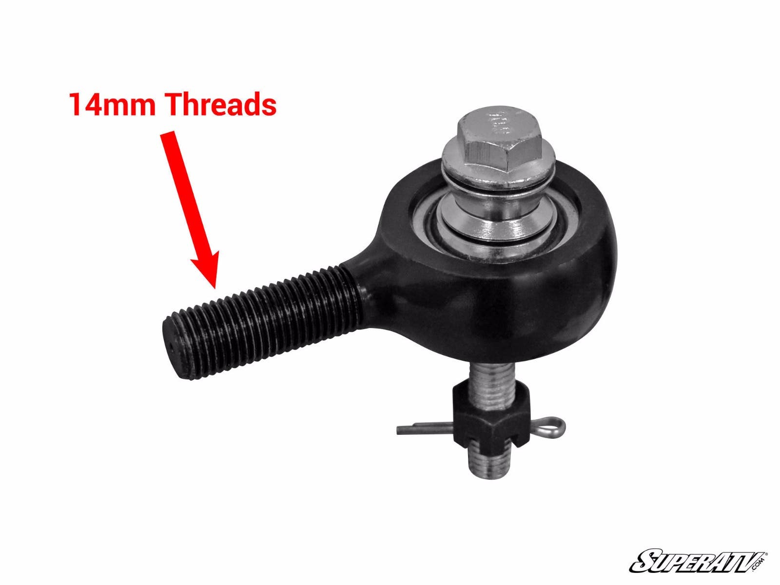 CAN-AM MAVERICK X3 HEAVY-DUTY TIE ROD KIT