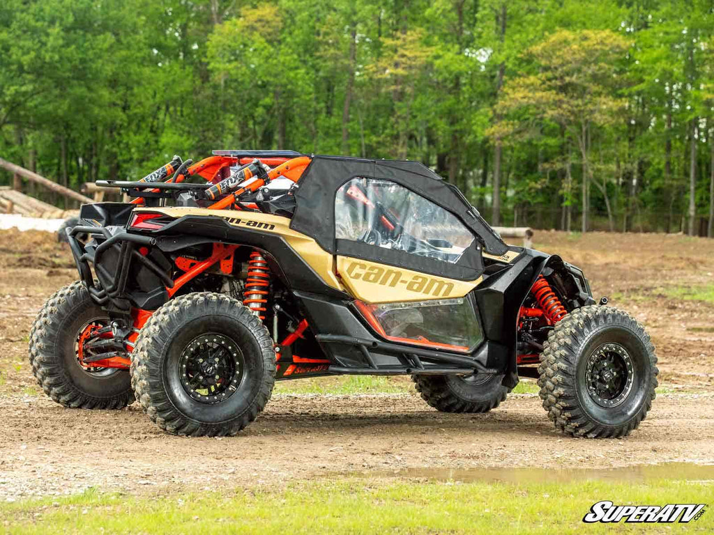 CAN-AM MAVERICK X3 PRIMAL SOFT CAB ENCLOSURE UPPER DOORS