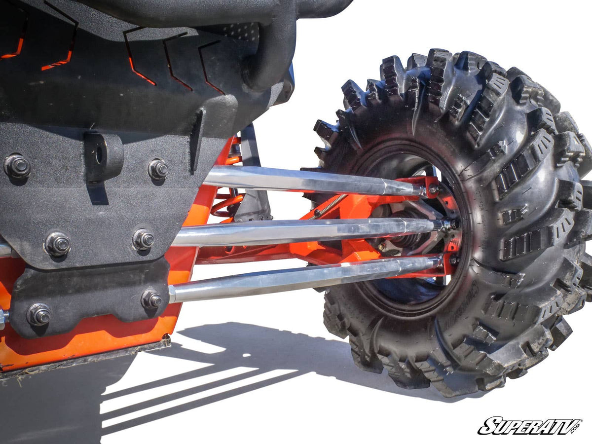 CAN-AM MAVERICK X3 BILLET ALUMINUM RADIUS ARMS