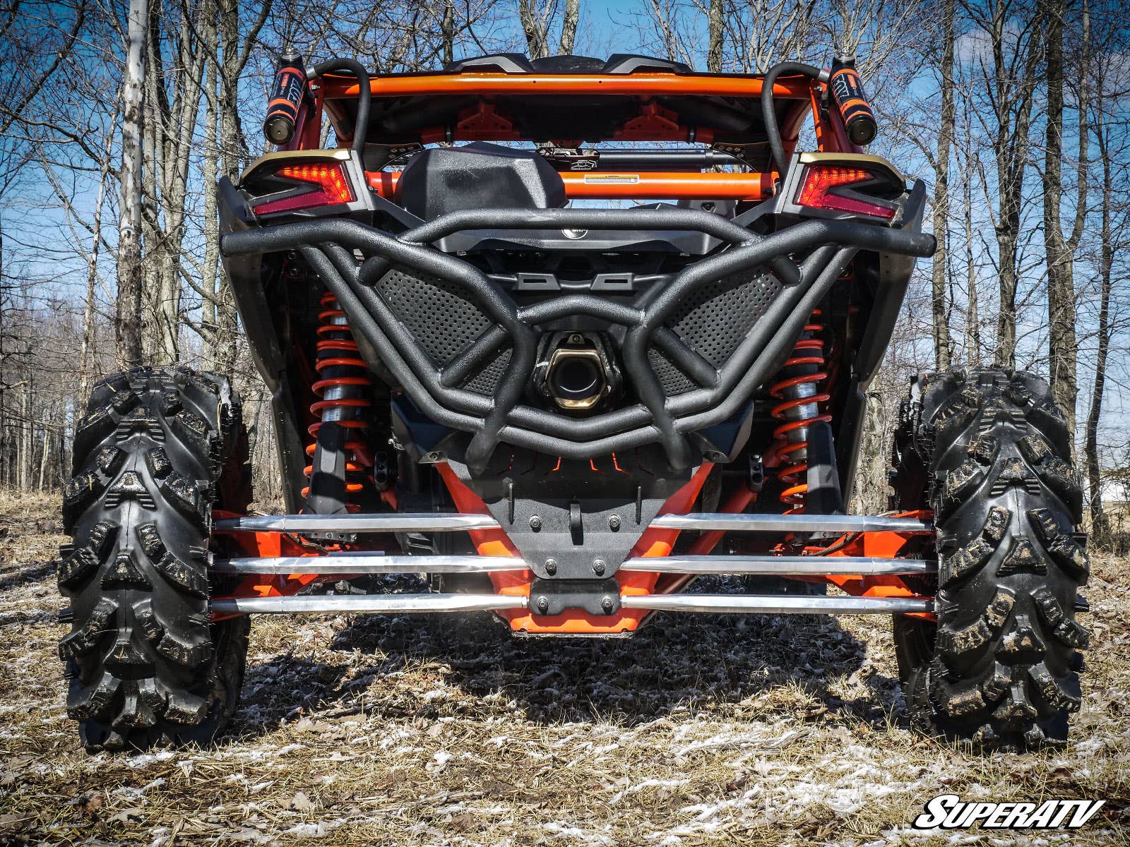 CAN-AM MAVERICK X3 BILLET ALUMINUM RADIUS ARMS