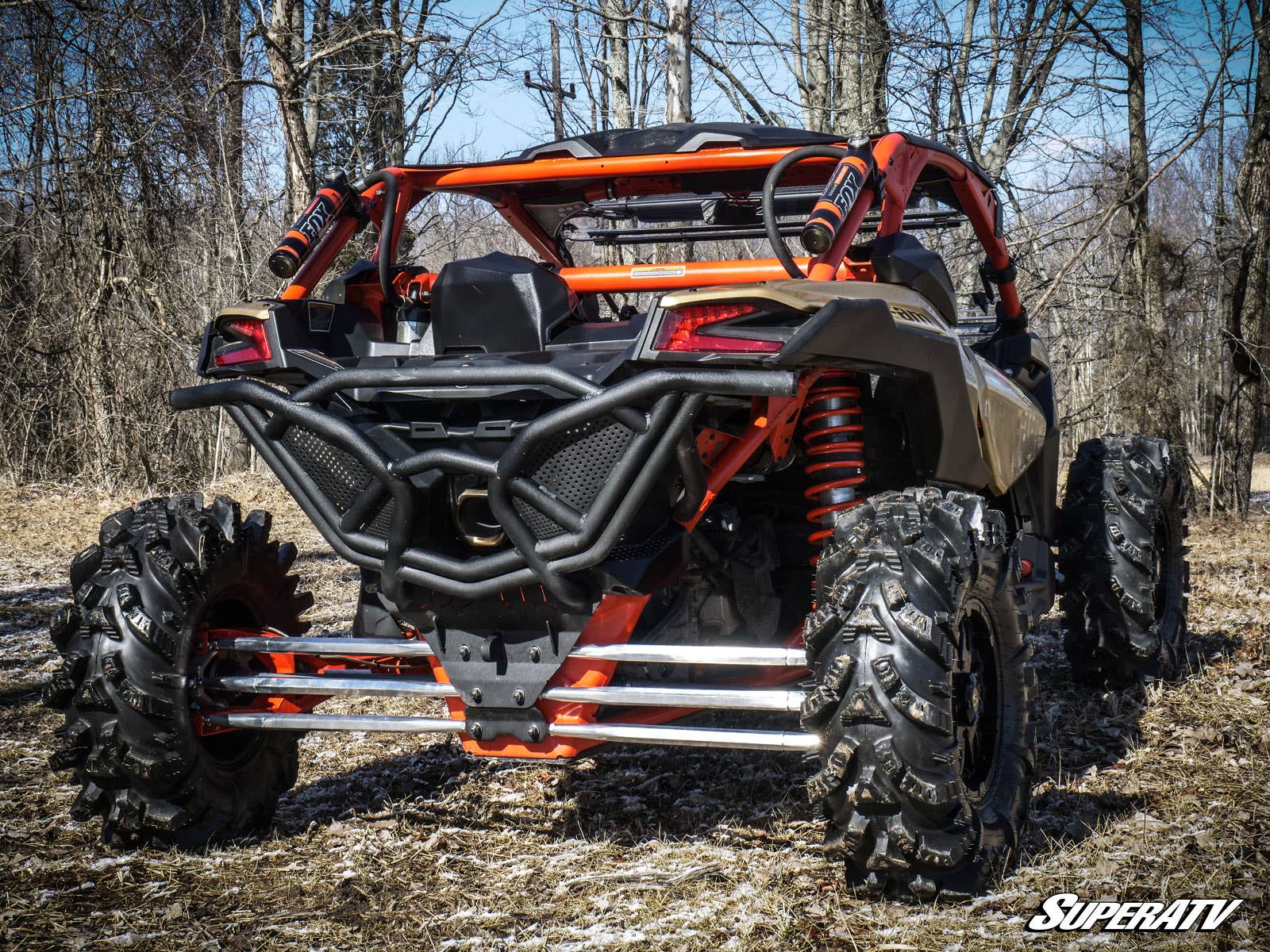 CAN-AM MAVERICK X3 BILLET ALUMINUM RADIUS ARMS
