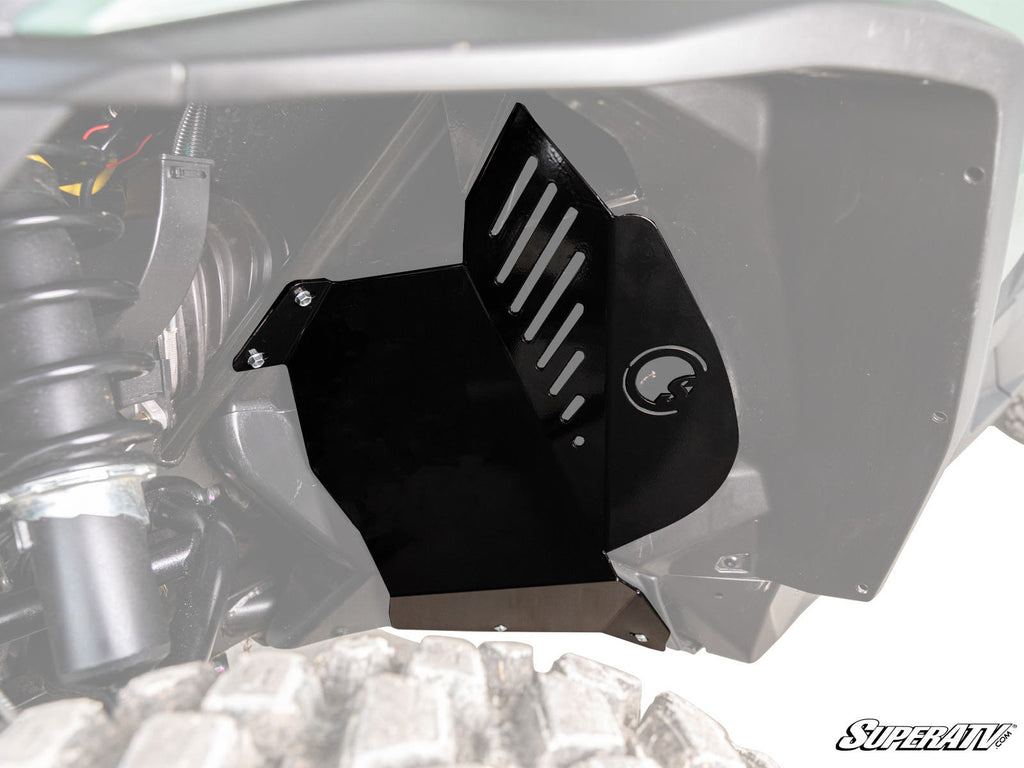 CAN-AM COMMANDER 1000 INNER FENDER GUARDS