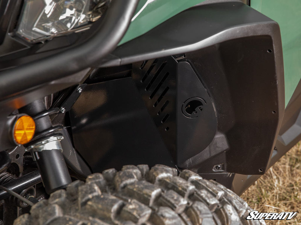 CAN-AM COMMANDER 1000 INNER FENDER GUARDS
