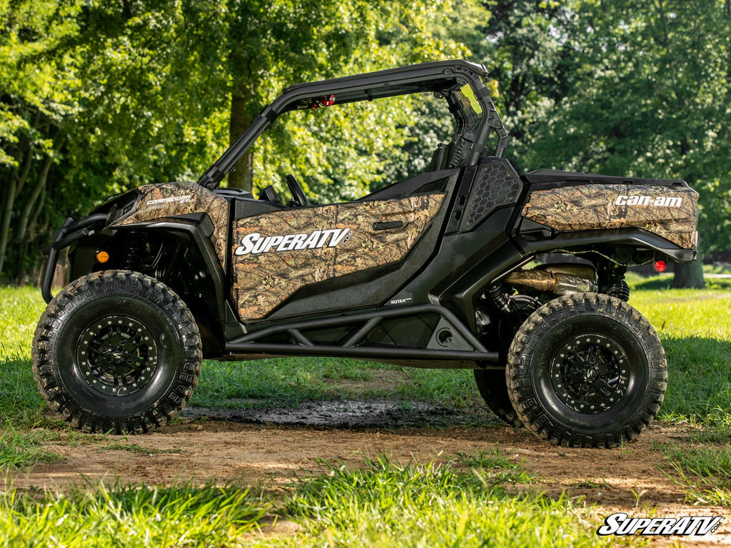 CAN-AM COMMANDER 1000 TREE KICKERS
