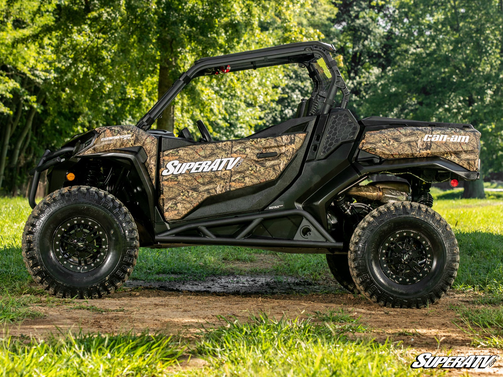 CAN-AM COMMANDER 1000 TREE KICKERS