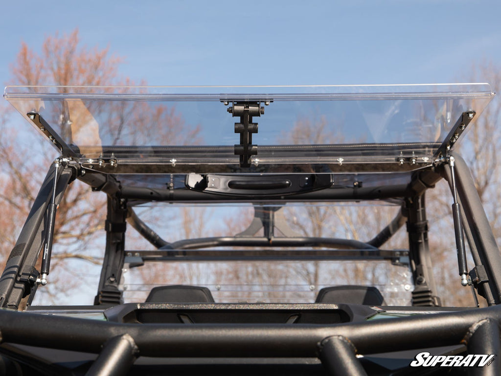 CAN-AM MAVERICK TRAIL FLIP WINDSHIELD