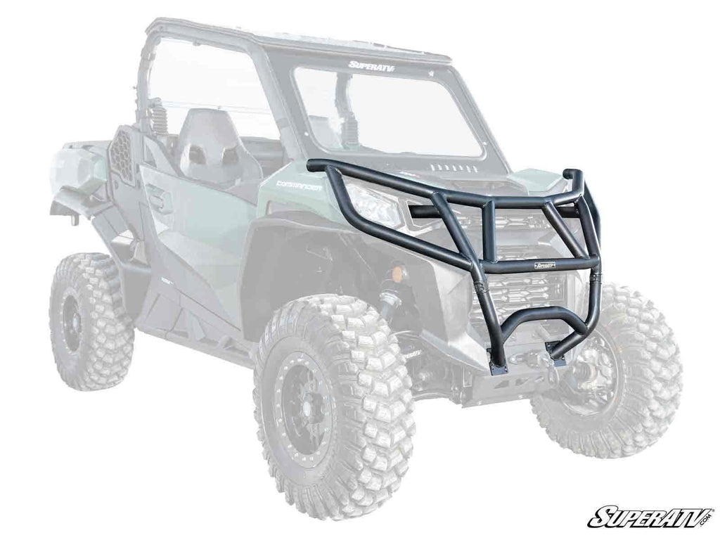 CAN-AM COMMANDER FRONT BUMPER