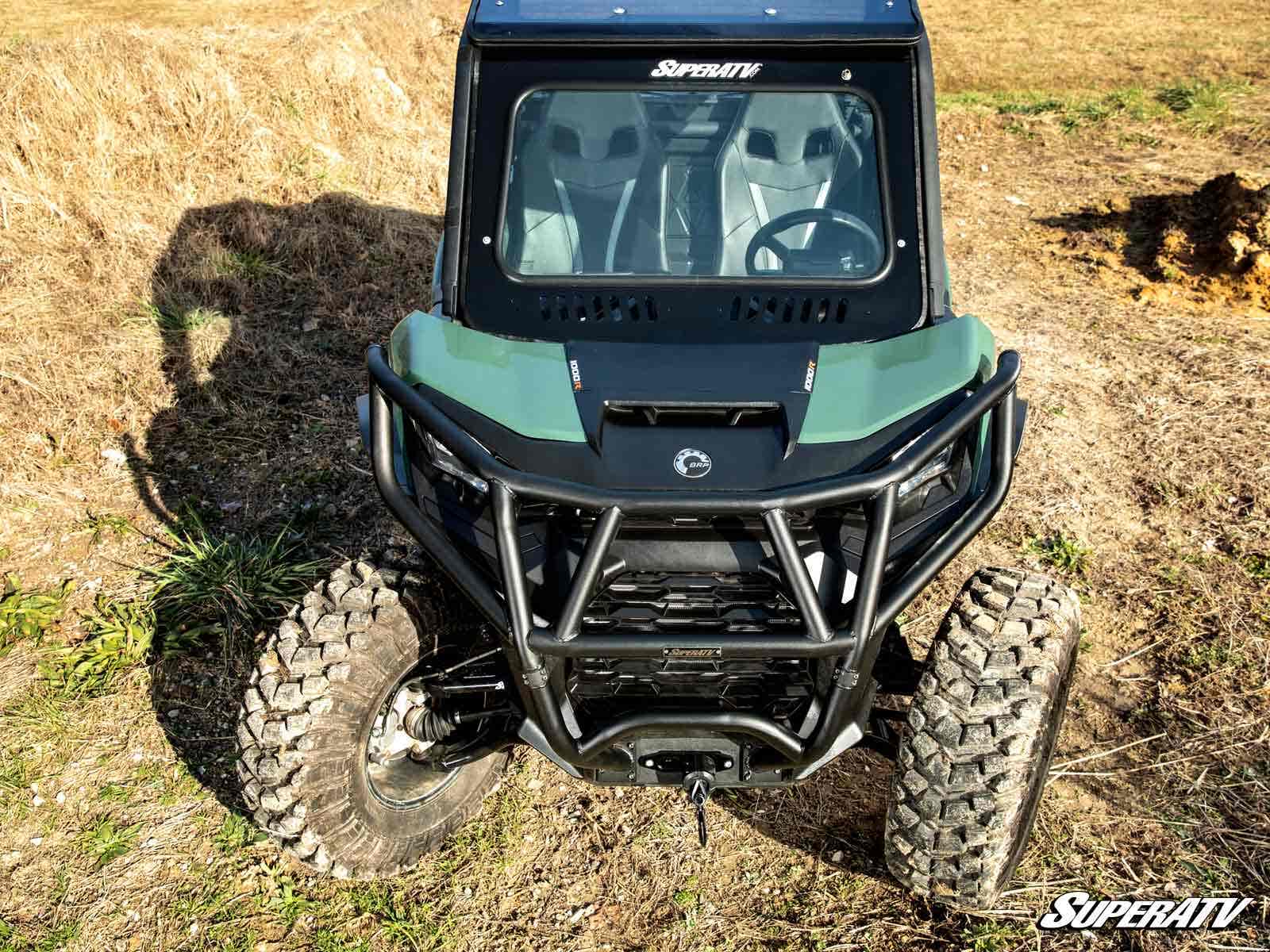 CAN-AM COMMANDER FRONT BUMPER