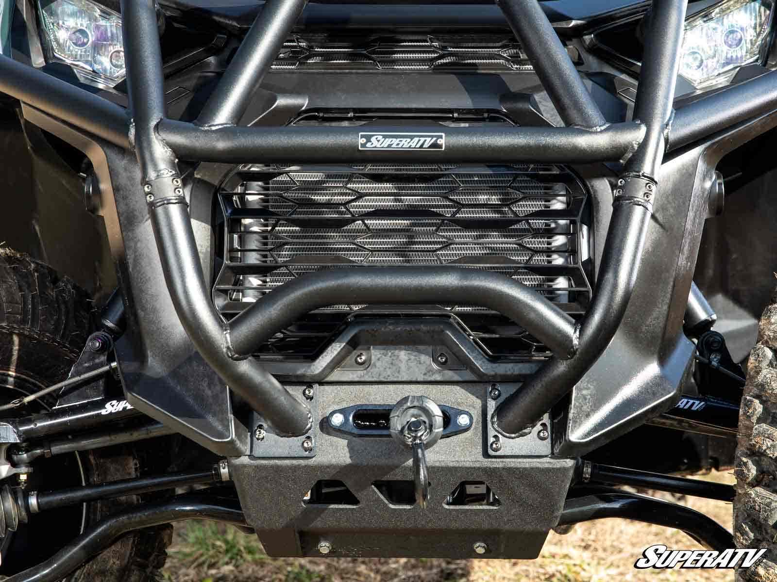 CAN-AM COMMANDER FRONT BUMPER