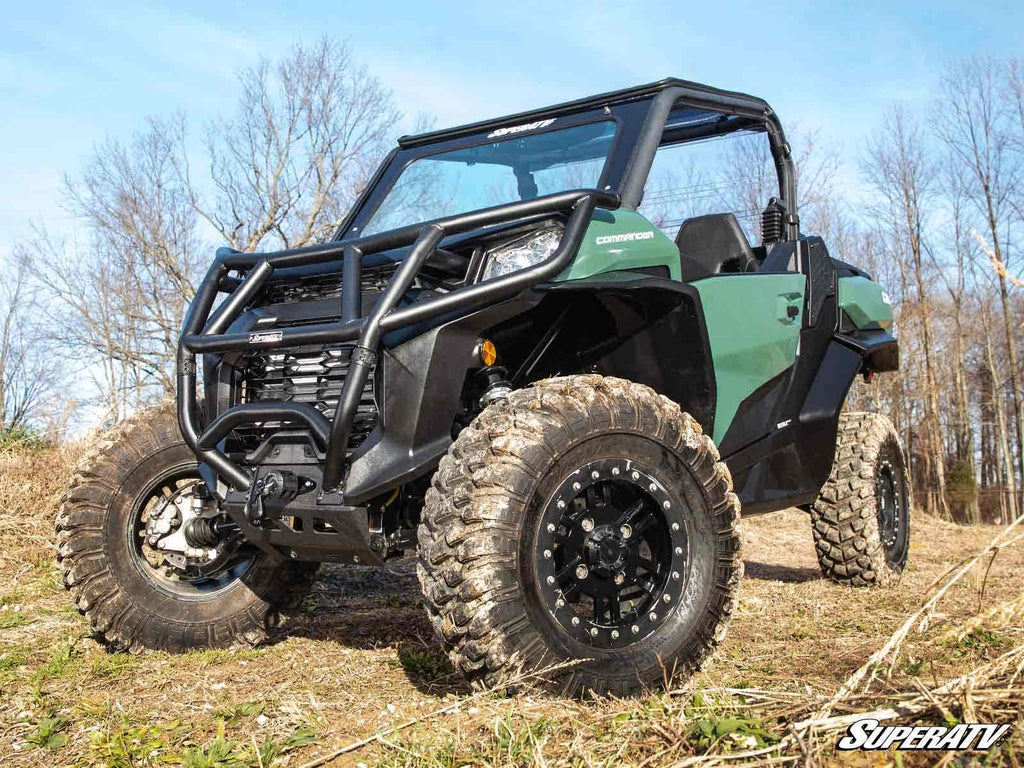 CAN-AM COMMANDER FRONT BUMPER
