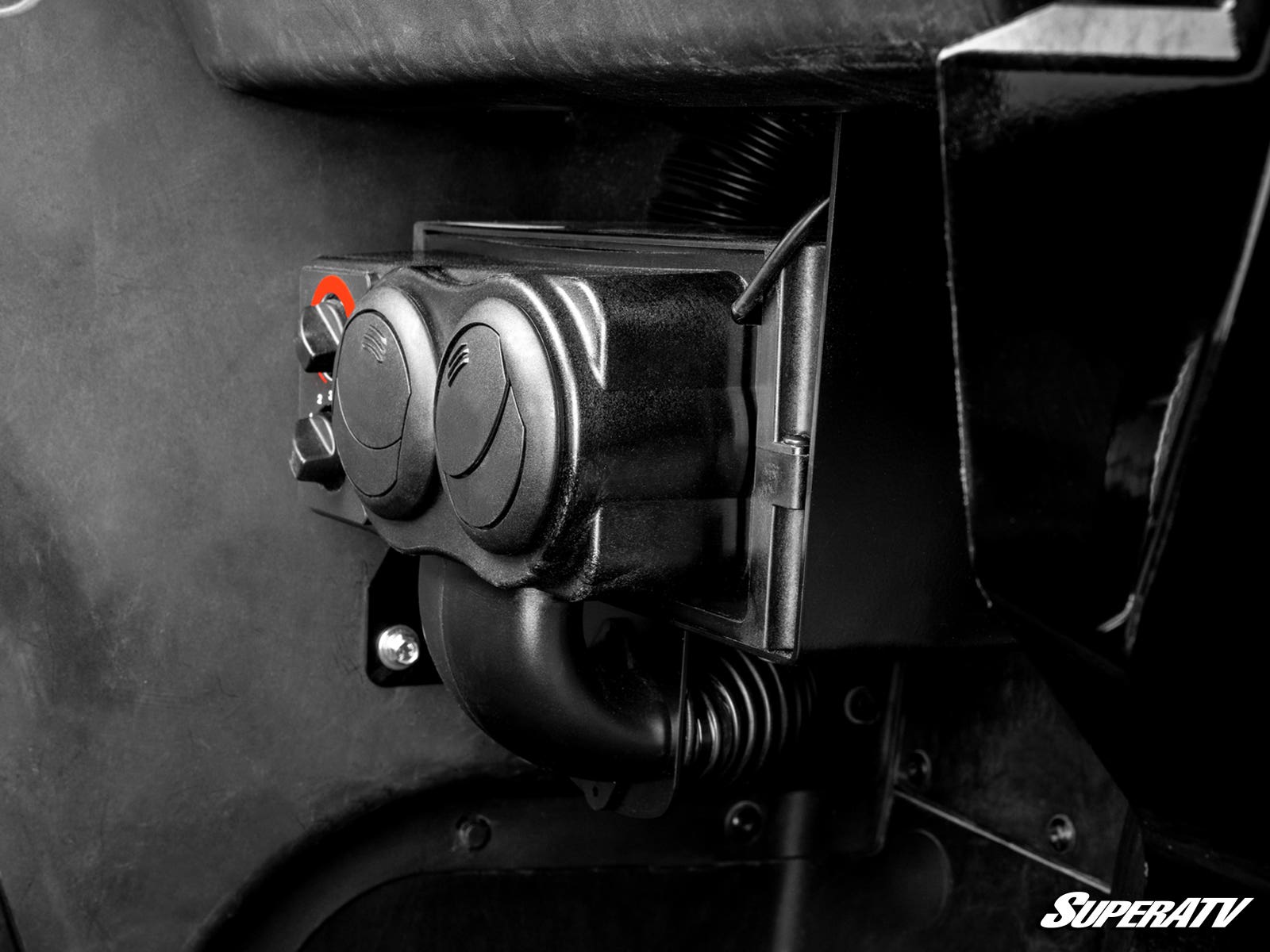 CAN-AM COMMANDER CAB HEATER