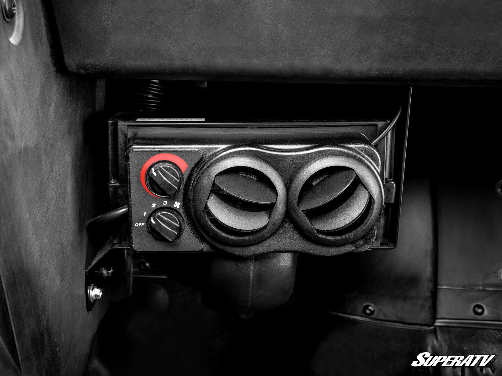 CAN-AM COMMANDER CAB HEATER