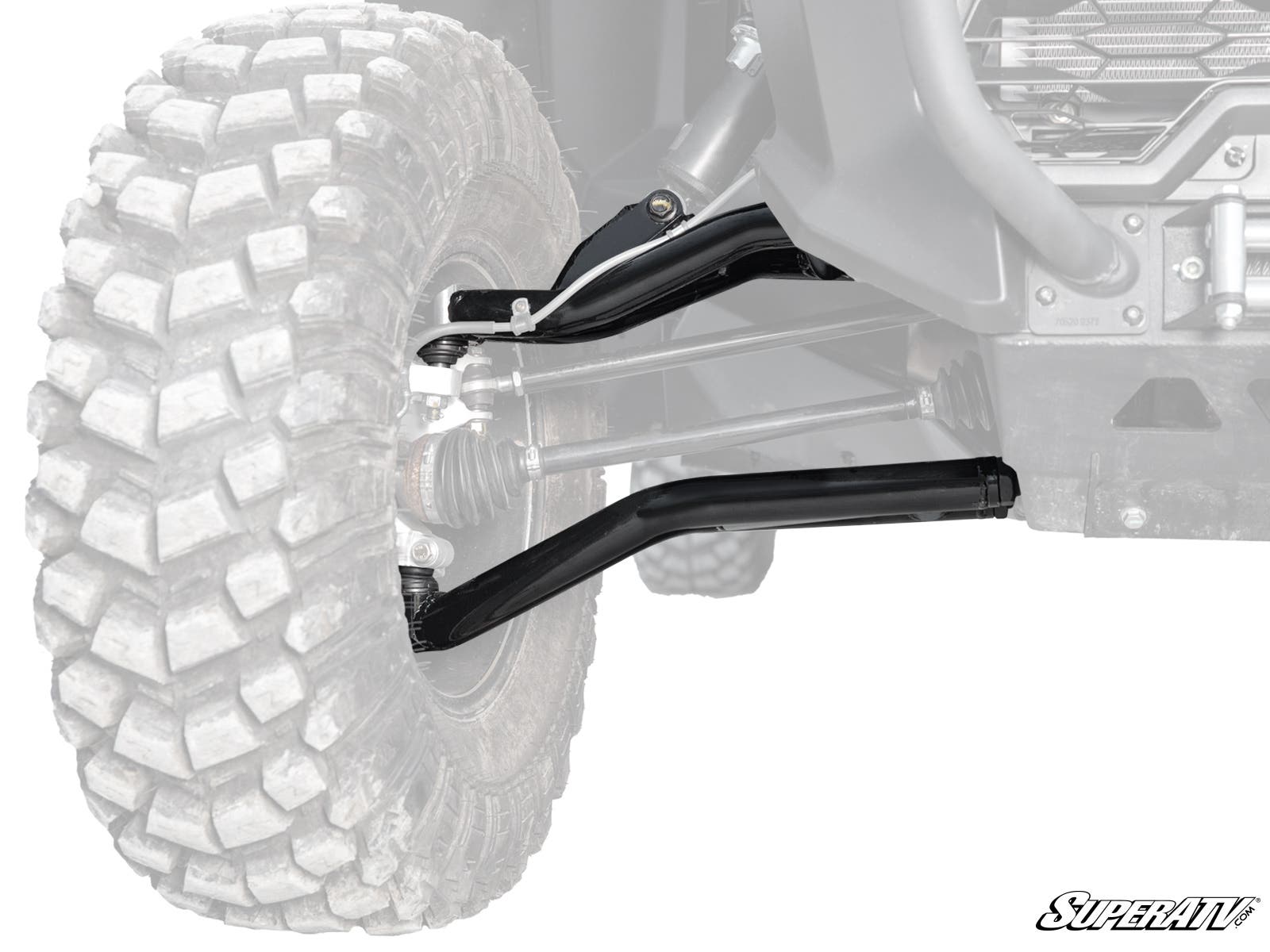 CAN-AM MAVERICK SPORT ATLAS PRO 1.5" FORWARD OFFSET A-ARMS