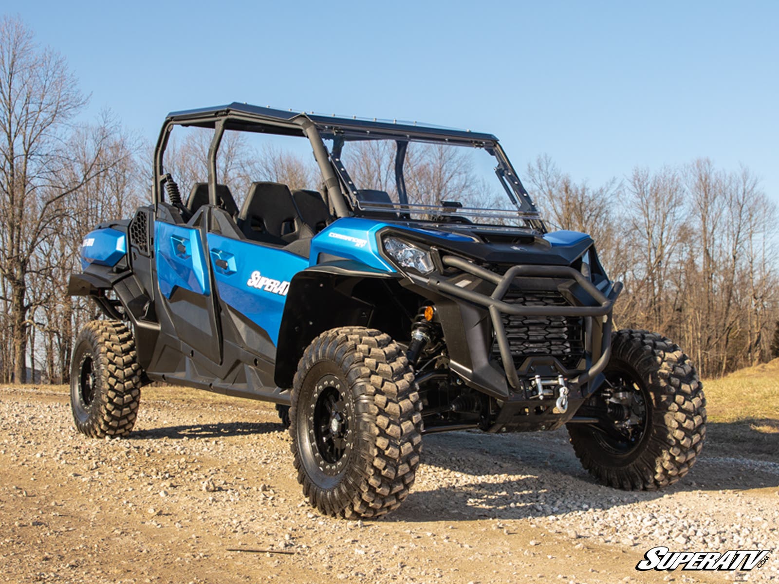 CAN-AM MAVERICK SPORT ATLAS PRO 1.5" FORWARD OFFSET A-ARMS