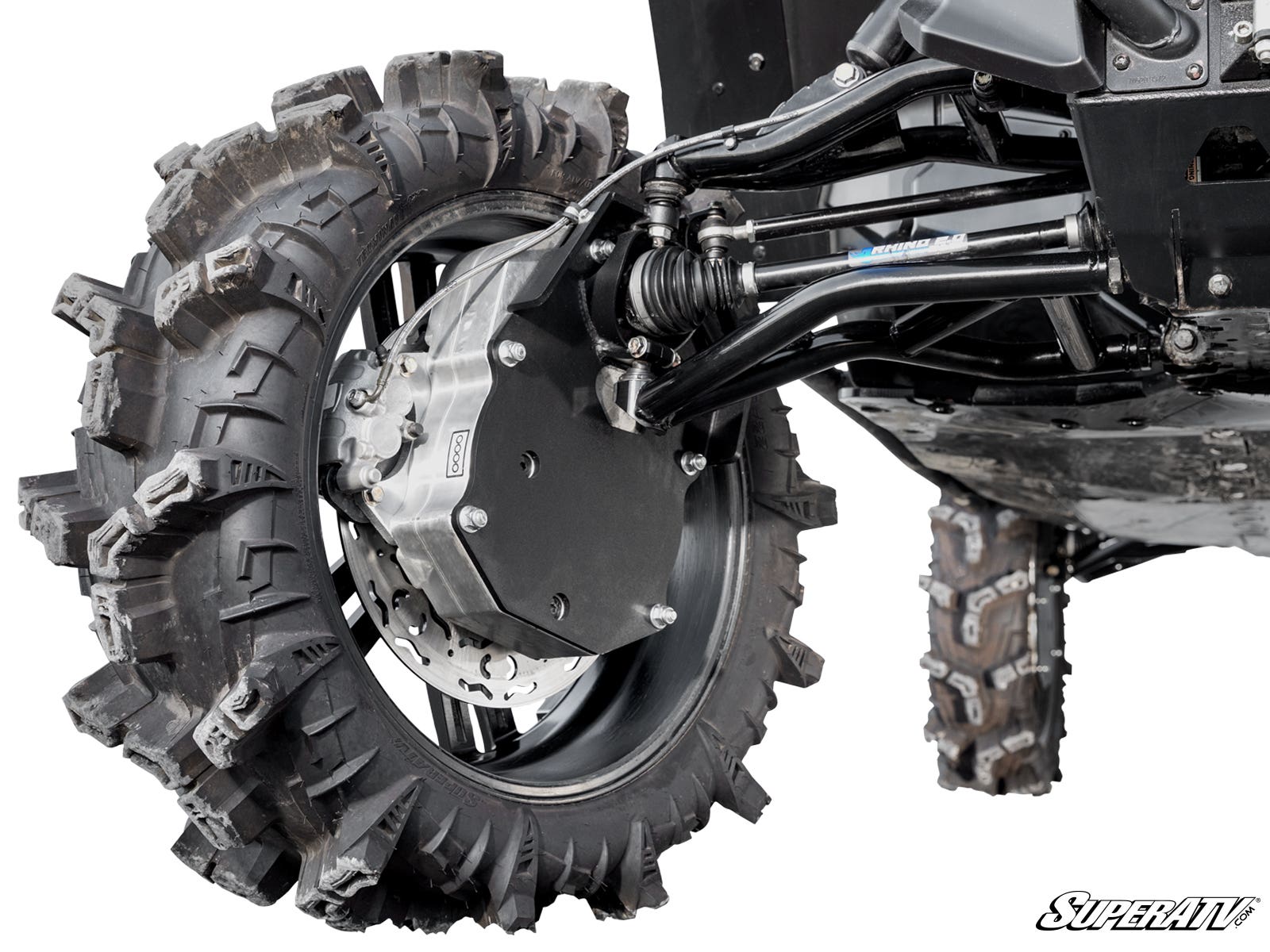 CAN-AM COMMANDER 8" PORTAL GEAR LIFT