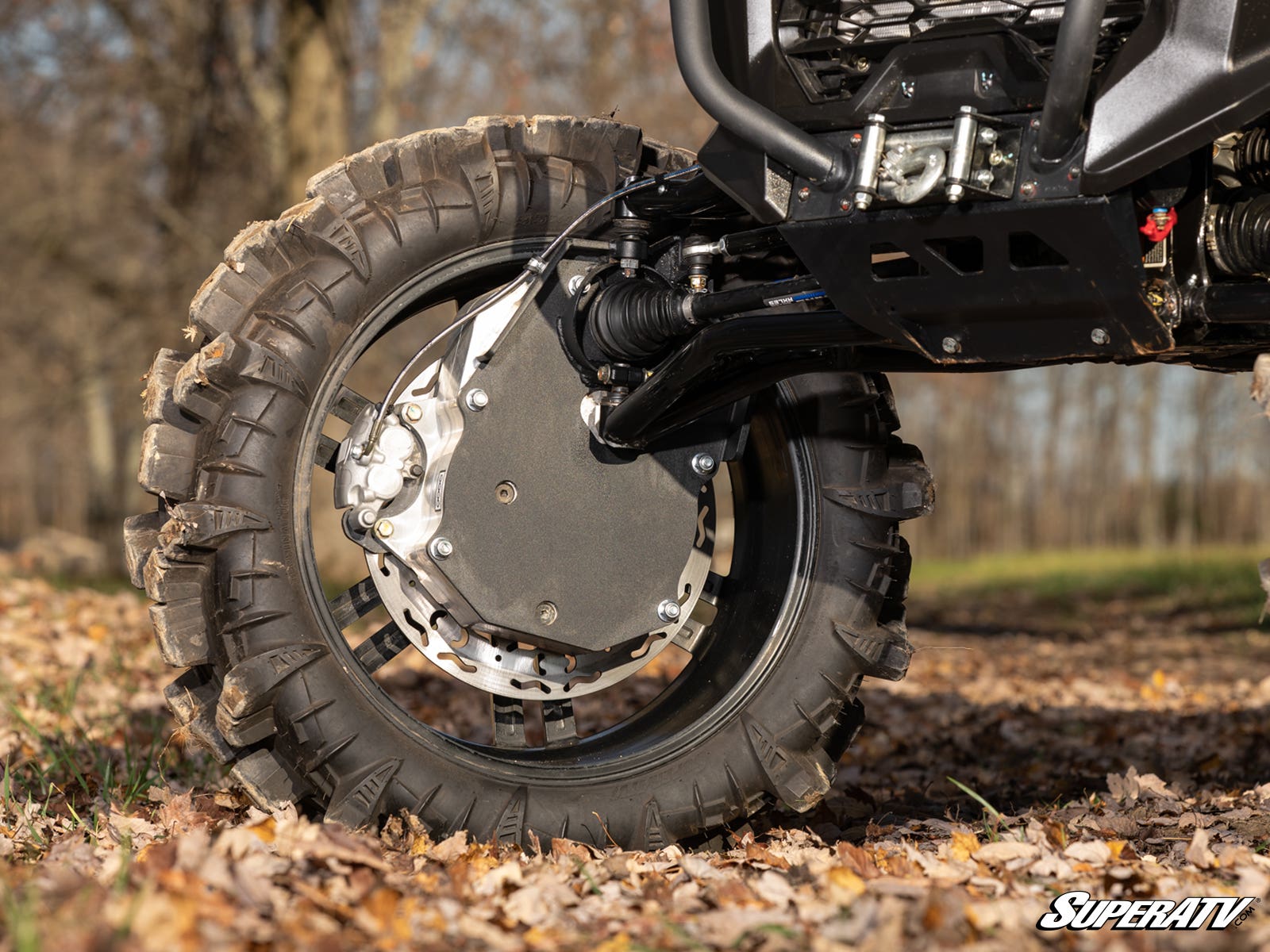 CAN-AM COMMANDER 8" PORTAL GEAR LIFT