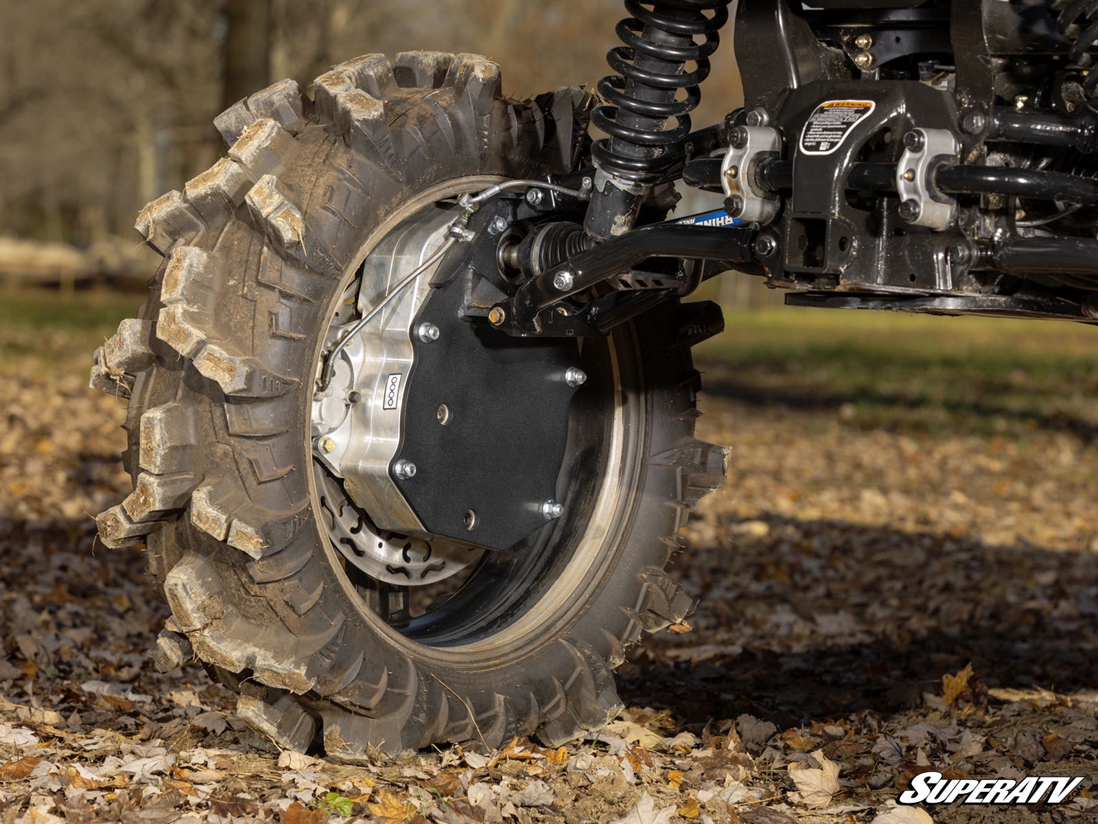 CAN-AM COMMANDER 8" PORTAL GEAR LIFT