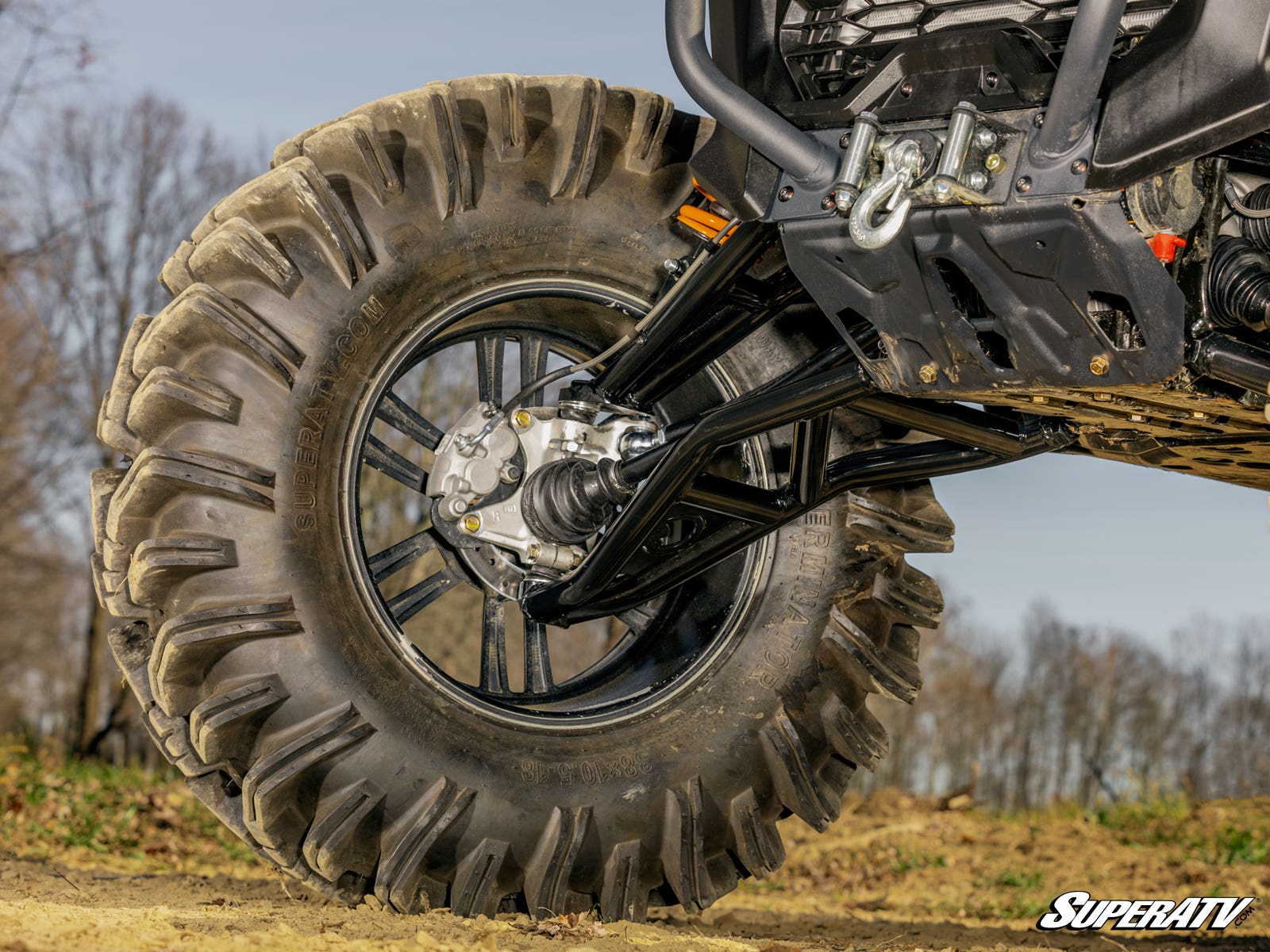 CAN-AM MAVERICK SPORT 6" LIFT KIT