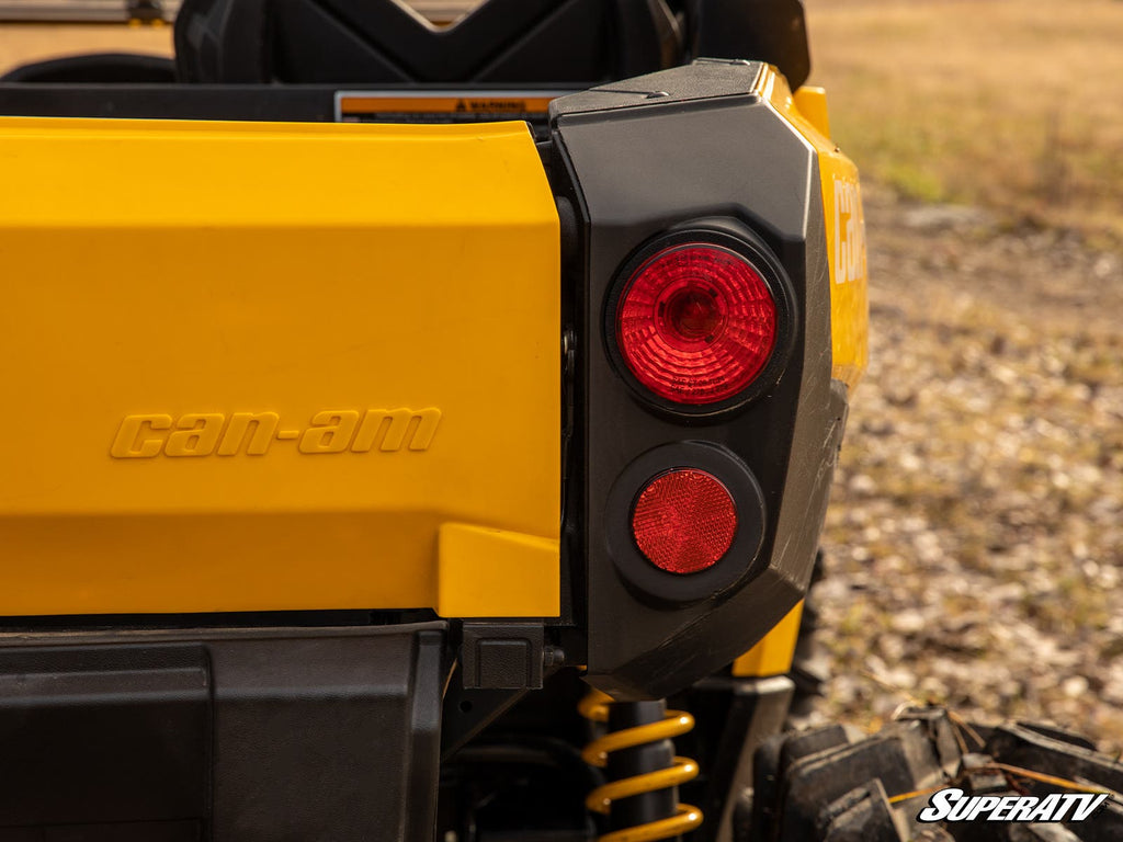 CAN-AM COMMANDER DELUXE SELF-CANCELING TURN SIGNAL KIT