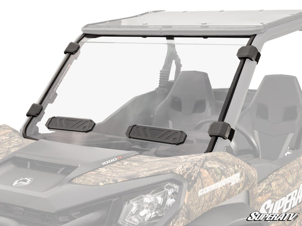 CAN-AM MAVERICK TRAIL VENTED FULL WINDSHIELD
