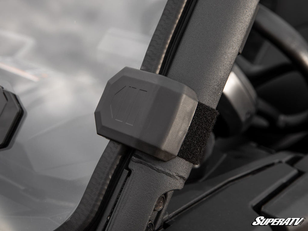 CAN-AM MAVERICK TRAIL VENTED FULL WINDSHIELD