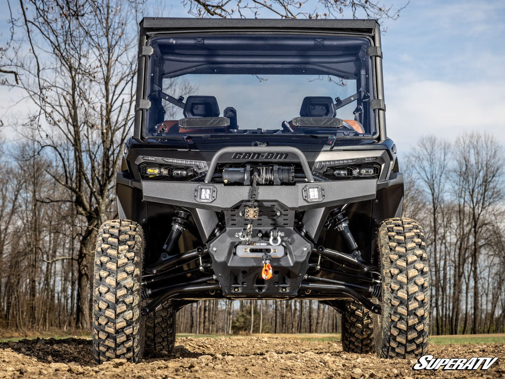 CAN-AM DEFENDER HD11 WINCH-READY FRONT BUMPER