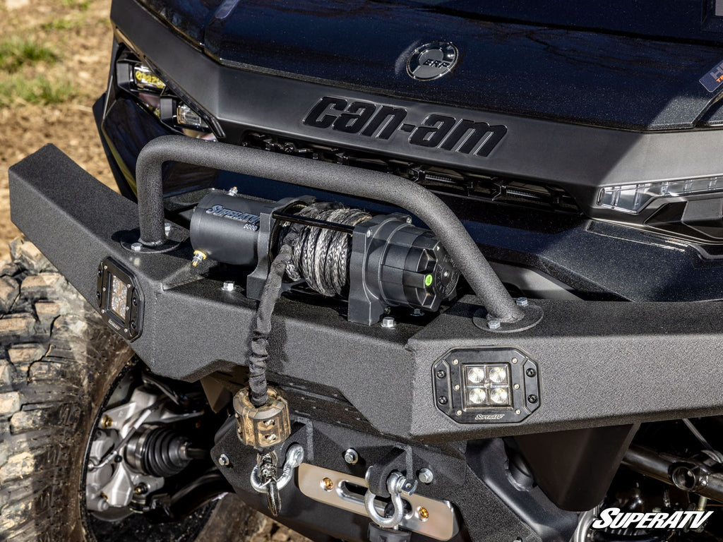 CAN-AM DEFENDER HD11 WINCH-READY FRONT BUMPER