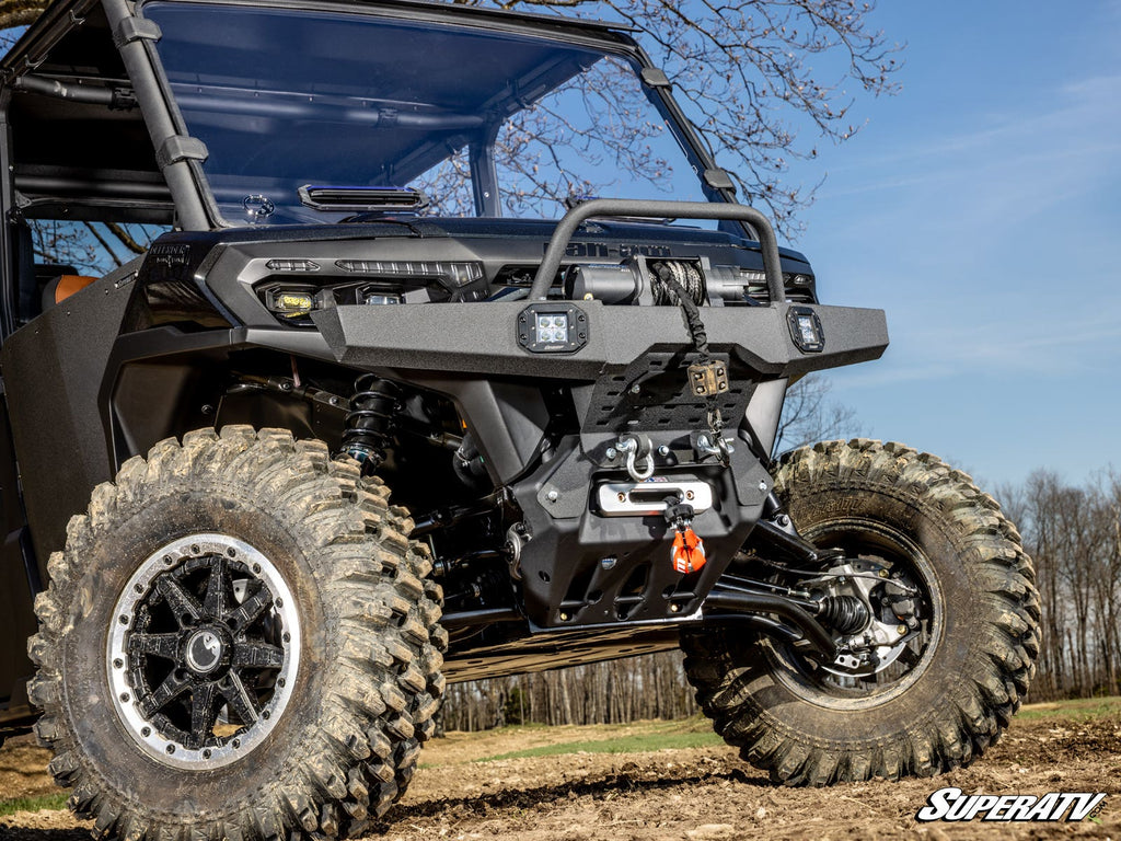 CAN-AM DEFENDER HD11 WINCH-READY FRONT BUMPER